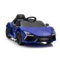 Auto na akumulator dla dzieci Lamborghini Revuelto Niebieski QLS-8603.NIE